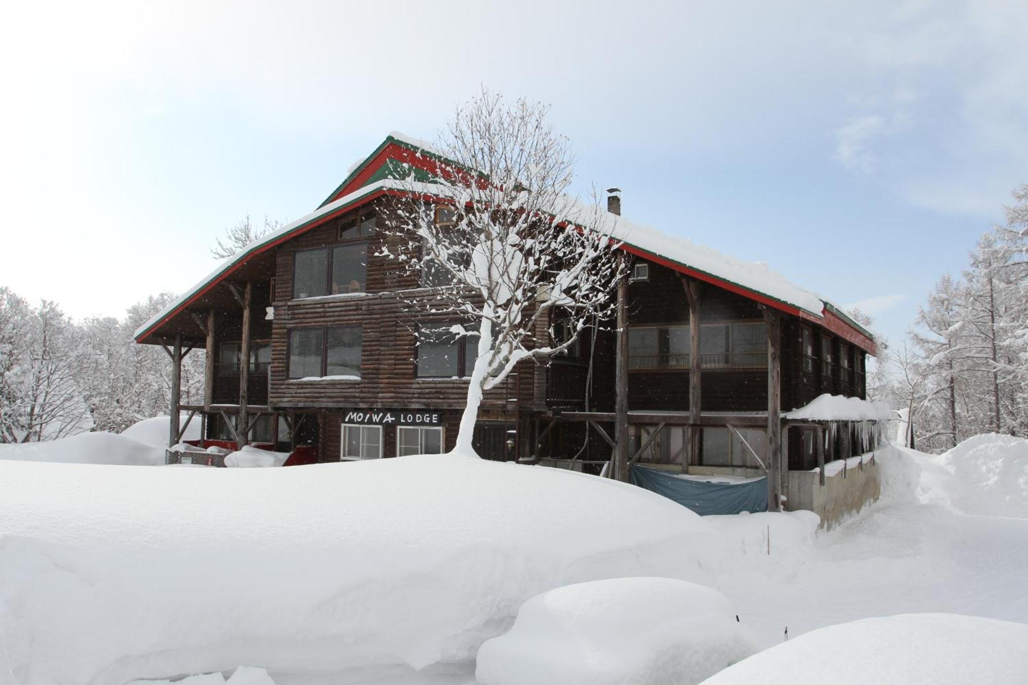 Moiwa Lodge Niseko Εξωτερικό φωτογραφία