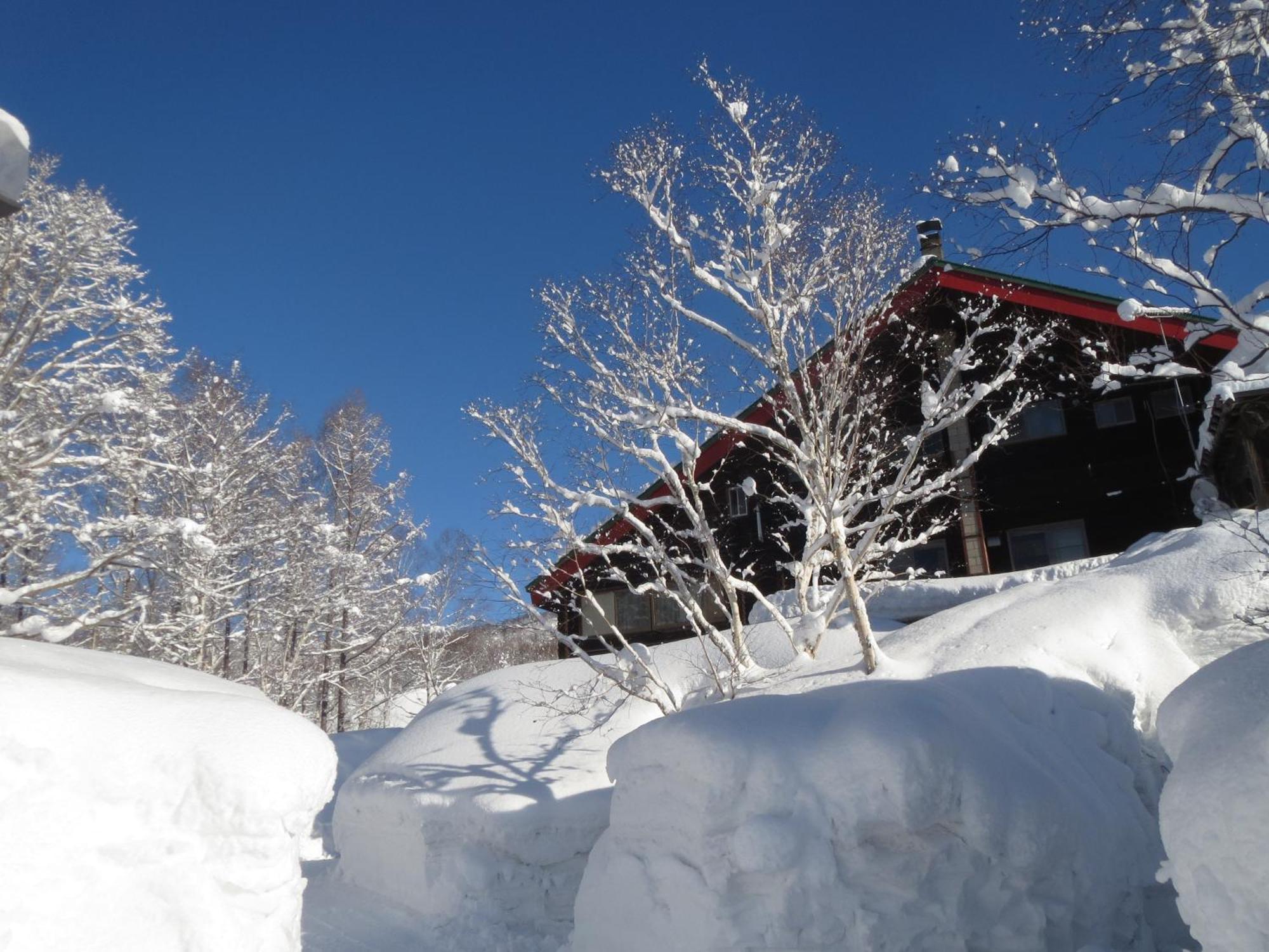 Moiwa Lodge Niseko Εξωτερικό φωτογραφία