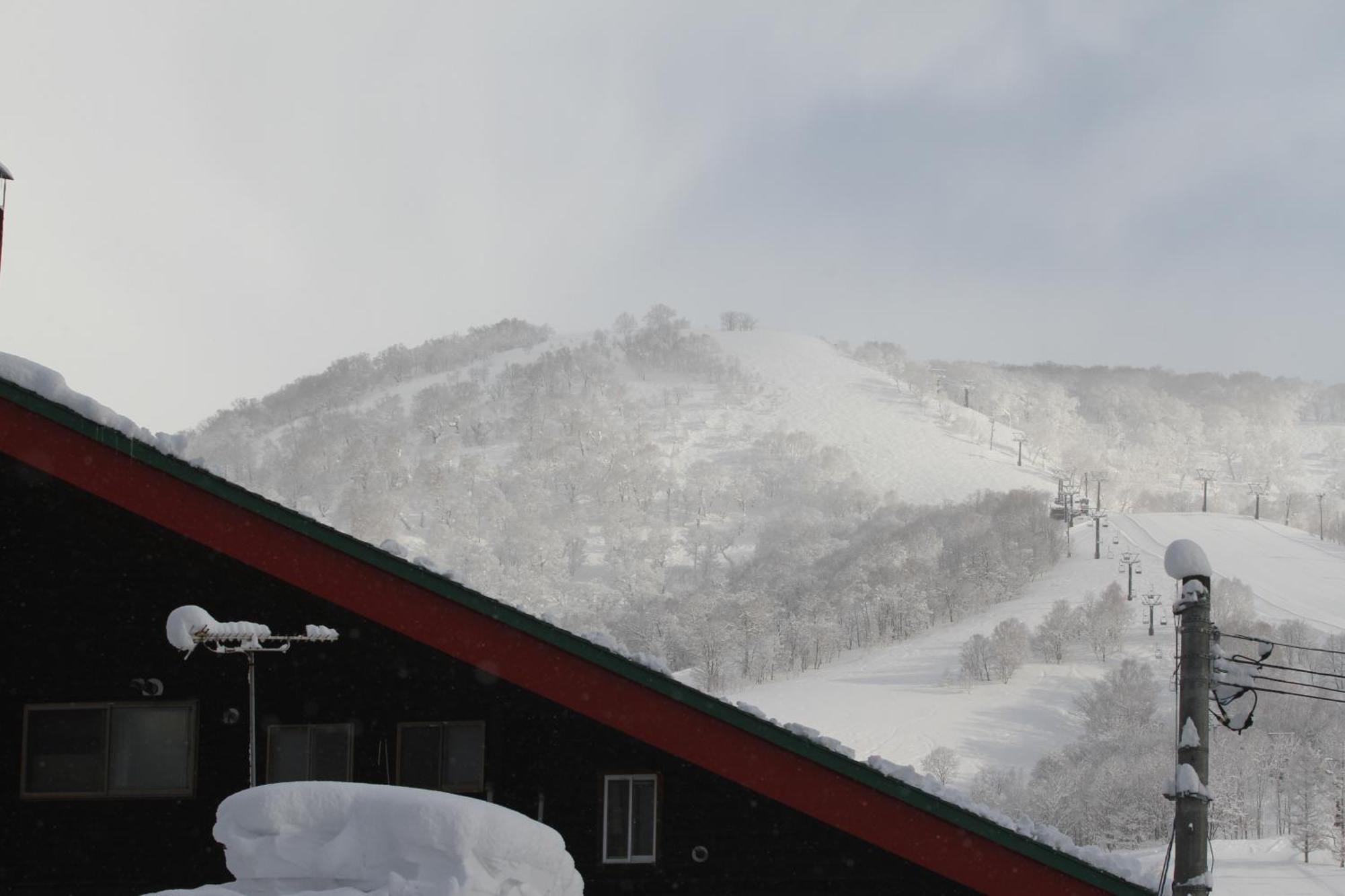 Moiwa Lodge Niseko Εξωτερικό φωτογραφία
