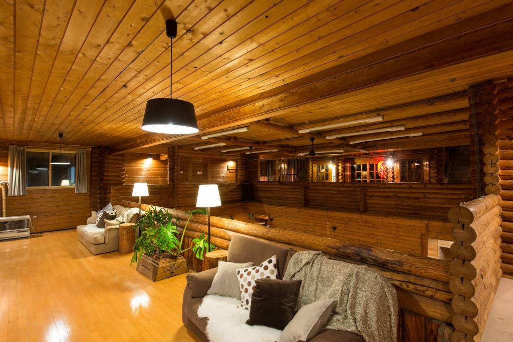 Moiwa Lodge Niseko Εξωτερικό φωτογραφία