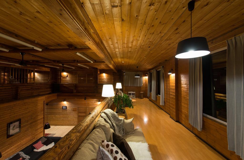 Moiwa Lodge Niseko Εξωτερικό φωτογραφία