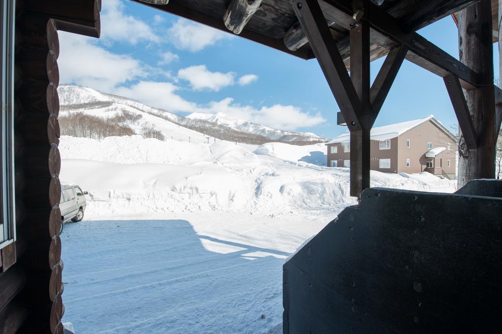 Moiwa Lodge Niseko Εξωτερικό φωτογραφία
