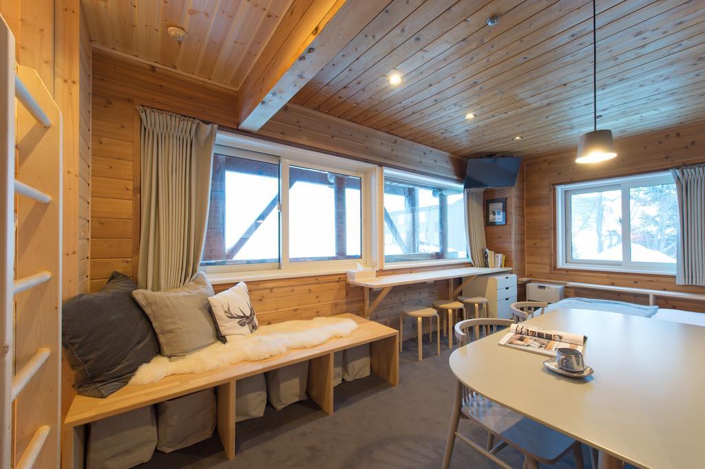 Moiwa Lodge Niseko Εξωτερικό φωτογραφία