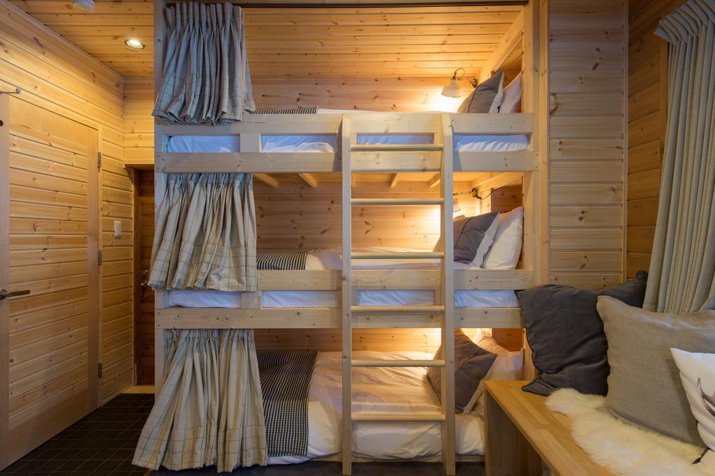 Moiwa Lodge Niseko Εξωτερικό φωτογραφία