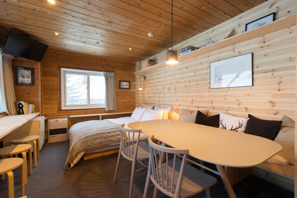Moiwa Lodge Niseko Εξωτερικό φωτογραφία