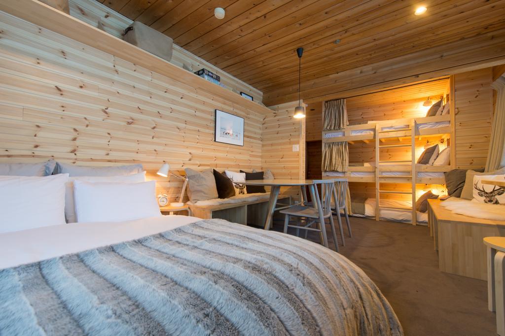Moiwa Lodge Niseko Εξωτερικό φωτογραφία