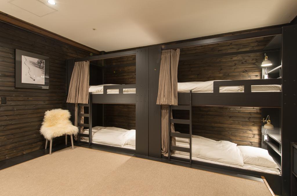 Moiwa Lodge Niseko Εξωτερικό φωτογραφία