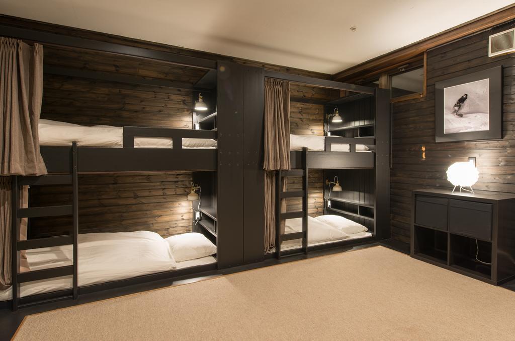 Moiwa Lodge Niseko Εξωτερικό φωτογραφία