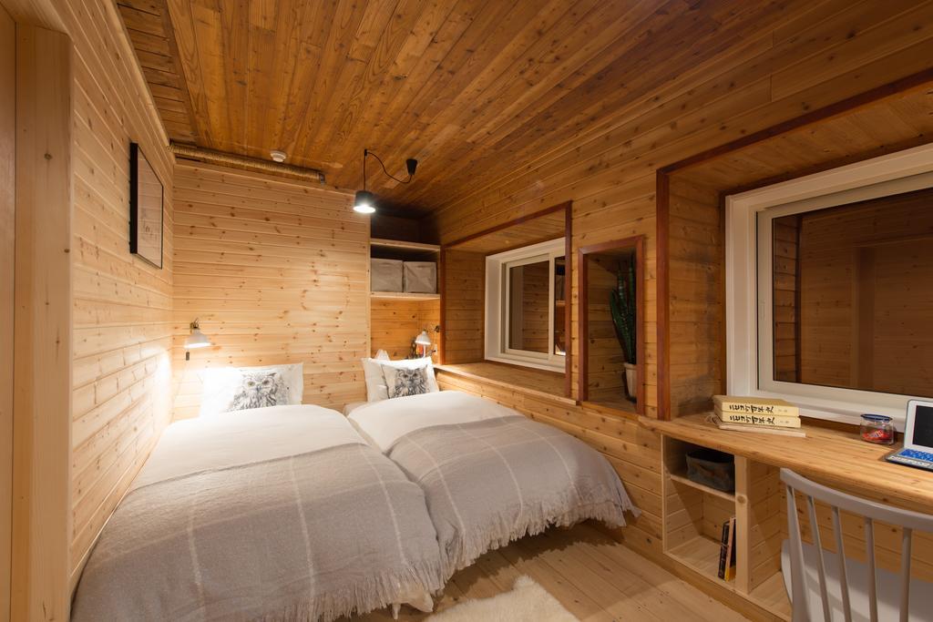 Moiwa Lodge Niseko Εξωτερικό φωτογραφία