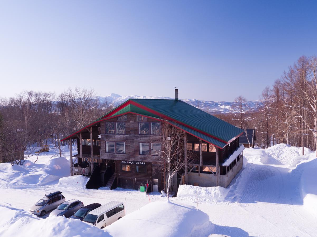 Moiwa Lodge Niseko Εξωτερικό φωτογραφία
