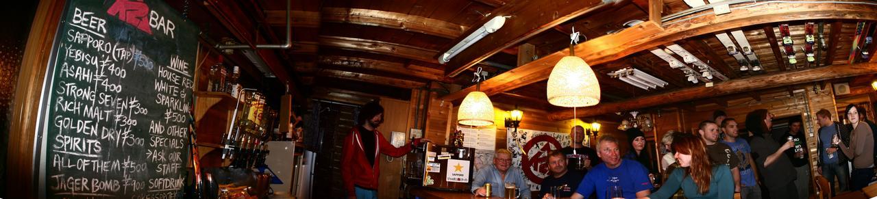 Moiwa Lodge Niseko Εξωτερικό φωτογραφία